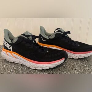 Hoka Clifton 7 Women’s Running Shoes, Size 7.5